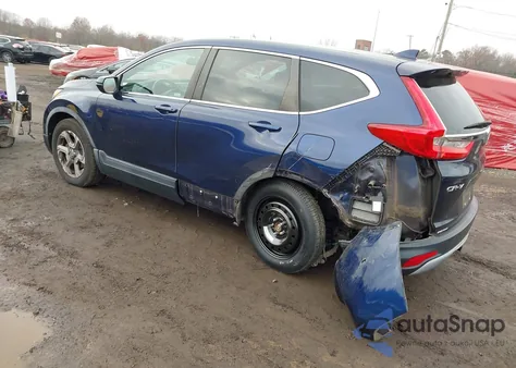 2018 Honda Cr-V Ex-L/Ex-L Navi z USA, uszkodzony, nr VIN 7FARW2H86JE056835